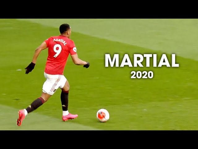 Anthony Martial 2020 ● Amazing Dribbling Skills & Goals | France Ronaldo 🇫🇷🔵⚪🔴