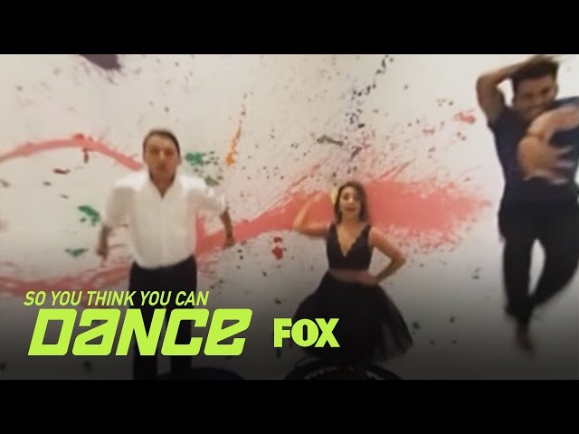 All-Star 360 Experience | SO YOU THINK YOU CAN DANCE