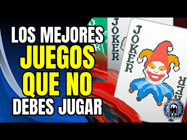 LOS MEJORES JUEGOS QUE NO DEBES JUGAR, RESACA GAME AWARDS, CONSULTORIO CON MOTE