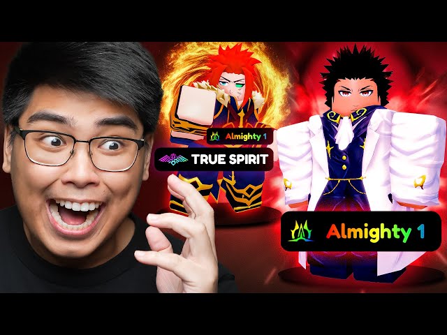 Anime Defenders #21 - True Spirit Dragon Mage & Almighty Demon Overlord