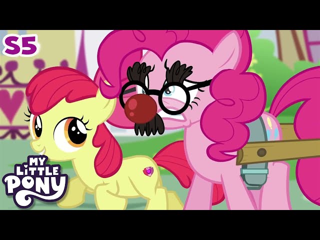 My Little Pony | Hearthbreakers | FULL EPISODE | Friendship Is Magic Season 5