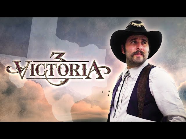 Victoria 3: The King of Texas