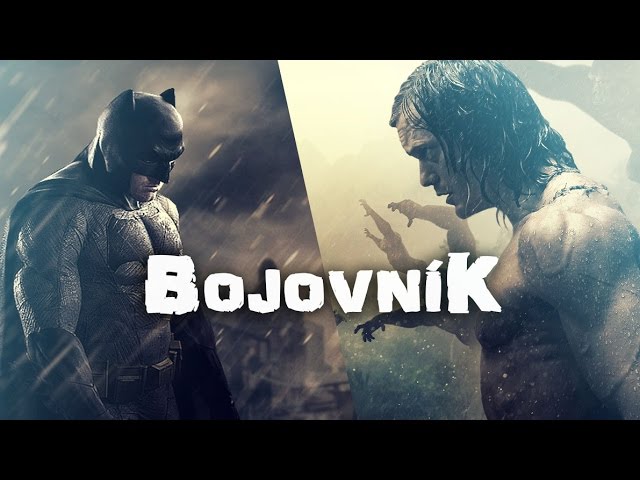 BOJOVNÍK - Motivační video (CZ Dabing)