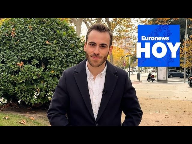 EURONEWS HOY: Las noticias del jueves 21 de noviembre