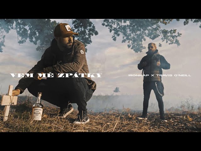 Ironkap feat. Travis O'Neill - Vem mě zpátky (OFFICIAL VIDEO)