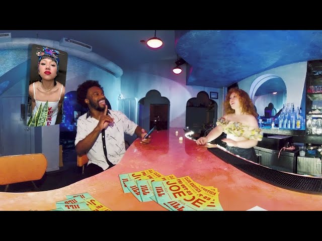 Fat Tony - "Feeling Groovy" (Official 360º Music Video)