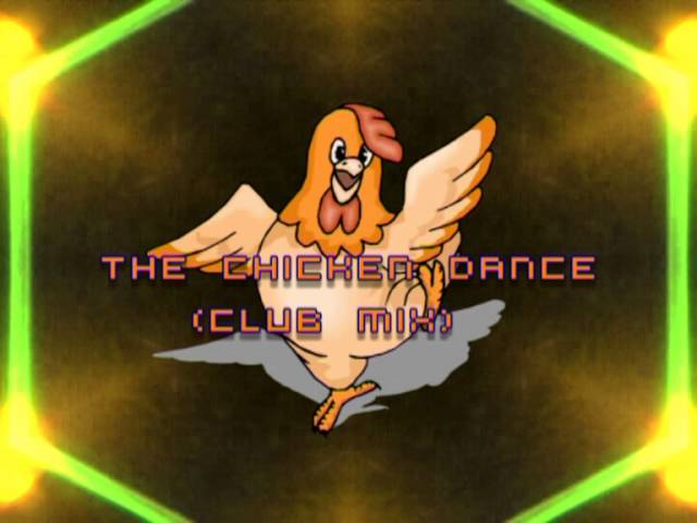 The Chicken Dance (Club Mix) - DJ Tob-i-