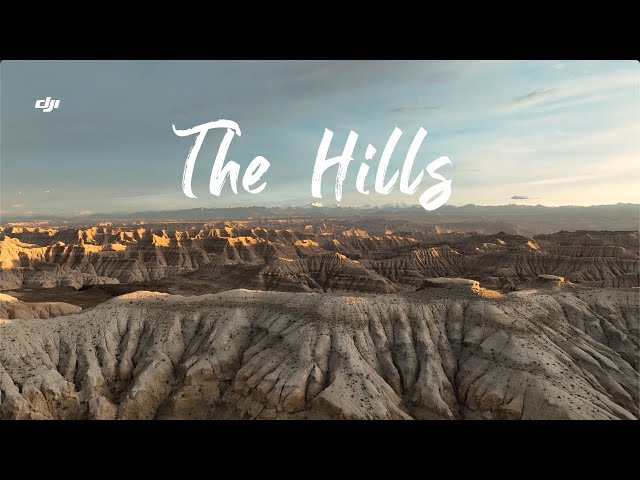 DJI | The Hills