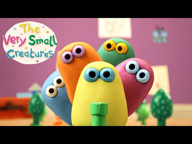 🍊🍋 Full Episodes 13-16 🧡 The Very Small Creatures S2