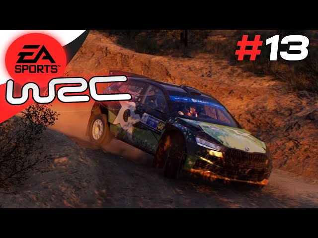 WE CAN BE CHAMPION! EA WRC Career Mode | Part 13