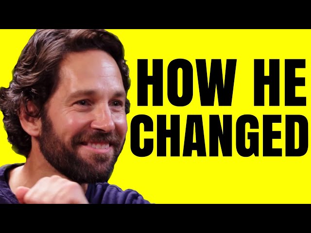 The Insanely Likable Career of Paul Rudd