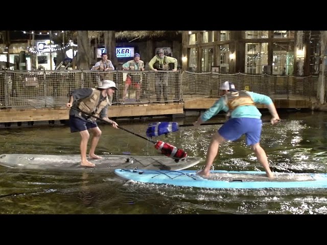 Bass Pro Edition | Dude Perfect