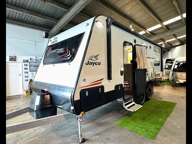 2022 Jayco Journey 19.61 Outback