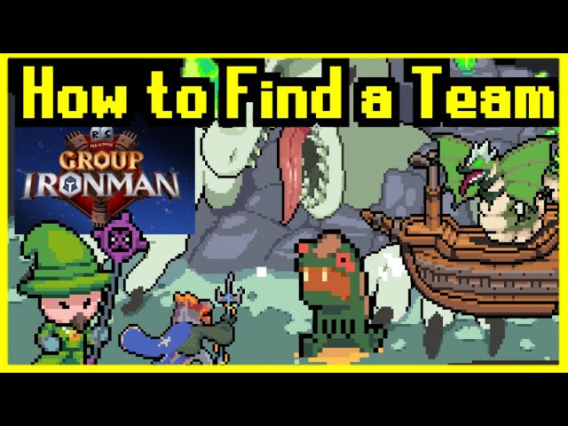 Group Ironman Guide: Choosing Your Team