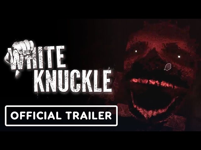 White Knuckle - Official Trailer | The Indie Horror Showcase 2024