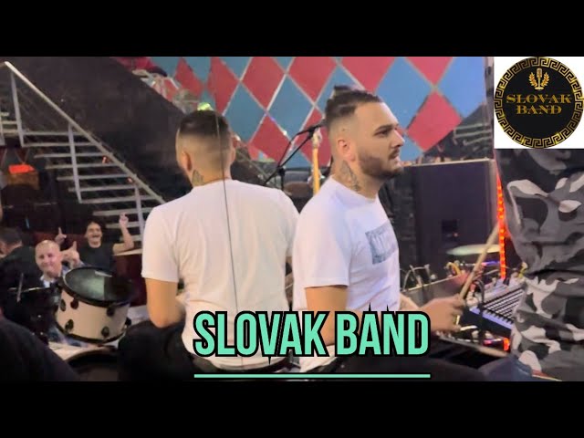 Slovak Band - Trio Club Zábava NEW TLAK