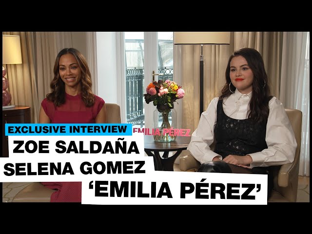 Selena Gomez loves Nirvana and Zoe Saldaña was Adele's fave neighbour