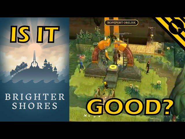 Is Brighter Shores Good? - First Impressions