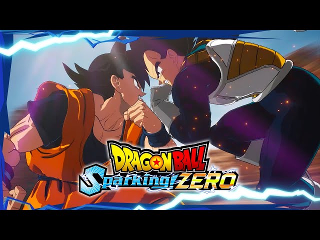 ドラゴンボール Sparking! ZERO - ローンチトレーラー