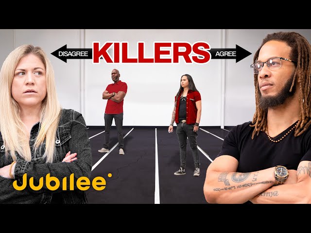 Do All Killers Think The Same? | Spectrum