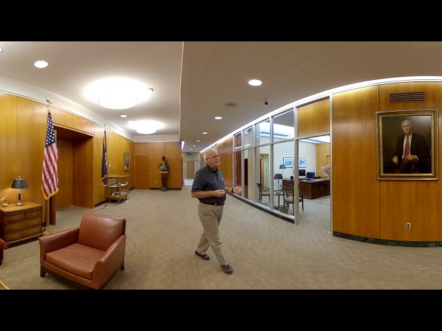 A 360° Tour of Our Vermont Office