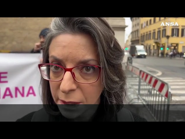 Flash-mob a Roma contro il nuovo codice della strada: "Questa riforma non aiuta"