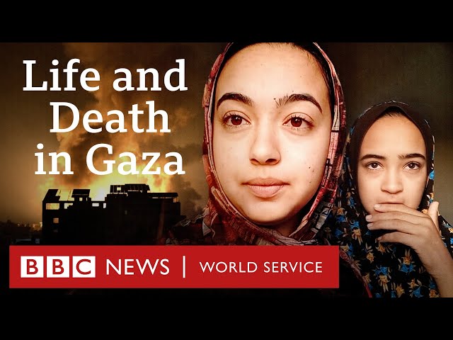 One year of war in Gaza: life, death, and hope - BBC World Service Documentaries