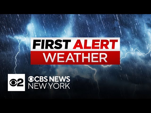 First Alert Weather: Red Alert for heavy rain during commute - 11/21/24