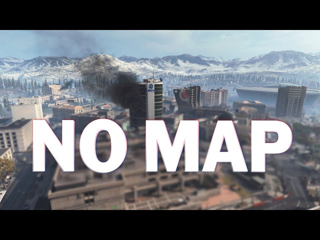 Why Warzone WON'T Have a New Map...