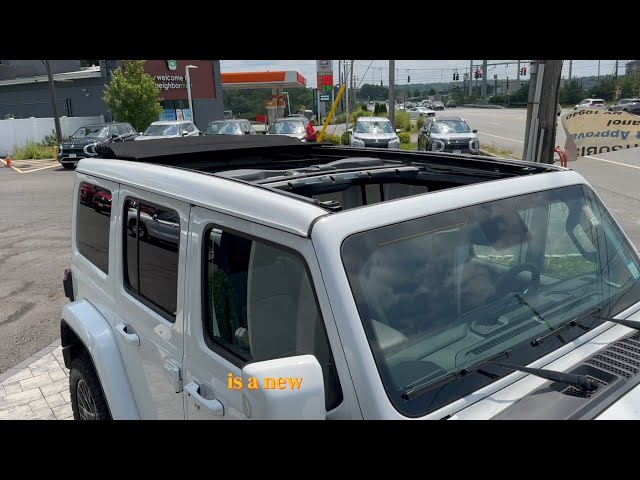 2024 Jeep Wrangler 4xe High Altitude - In-Depth Review