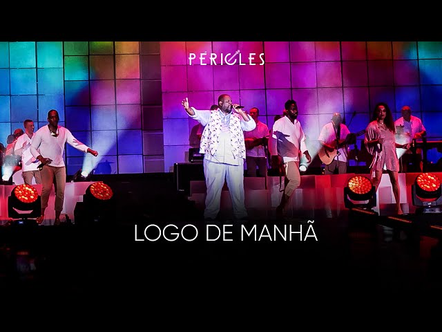 Péricles - Logo de Manhã (DVD Mensageiro do Amor) [VIDEO OFICIAL]