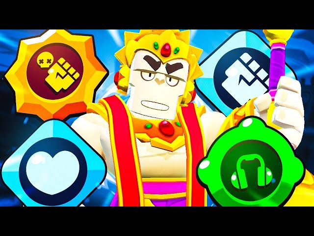 THE BEST BUILDS for ALL 81 BRAWLERS - Season 28