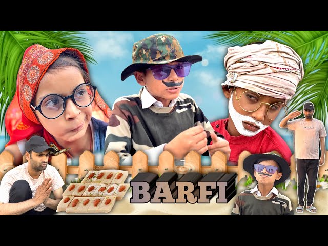 BARFI (बर्फी) Hindi comedy videos #gaurav24