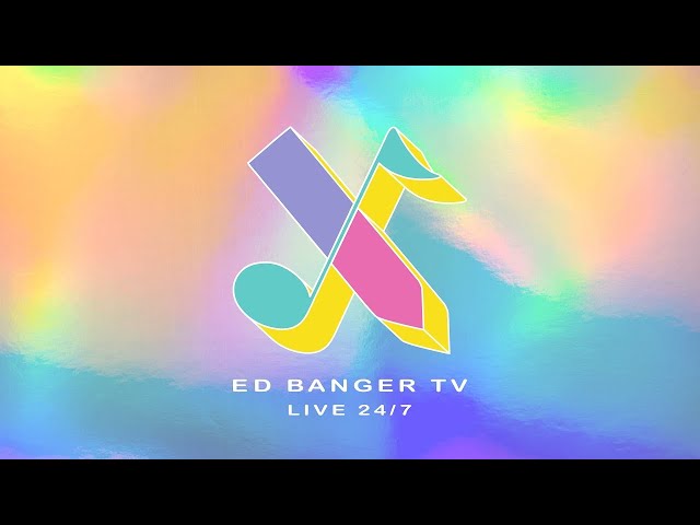 Ed Banger TV 24/7 Live Stream: Music, Interviews, DJ Sets & More!