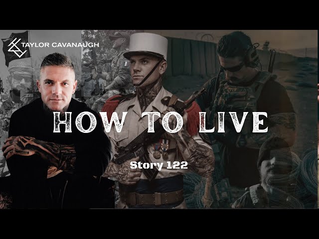 TCAV TV: How to Live - Story 122