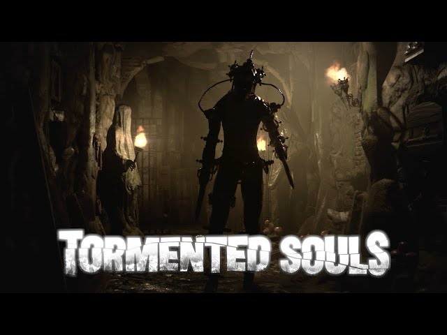 Tormented Souls - FANTASTIC Resident Evil Clone! - Part 1