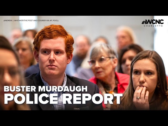 New York Post photo leads to Buster Murdaugh filing police report