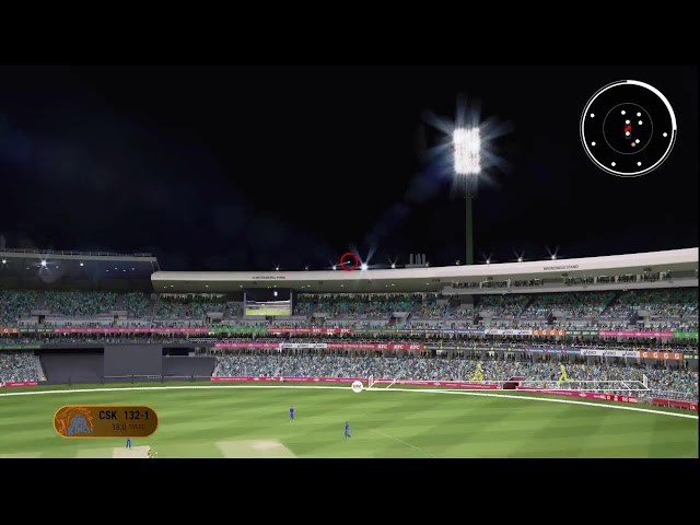 CSK vs AAATUBES mode CRICKET24