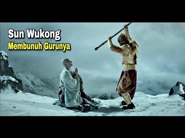 Wukong Kembali, Sang Budha Turun Tangan! || Seluruh Cerita The Monkey King 2 (2016)