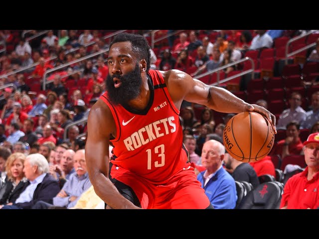 James Harden | Every Step Back | 2019-20 | Houston Rockets