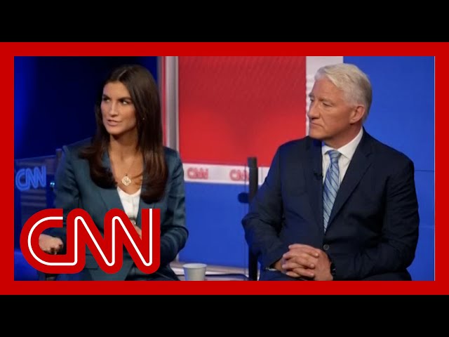 Kaitlan Collins on why she found Harris’ opening Trump criticism in town hall interesting