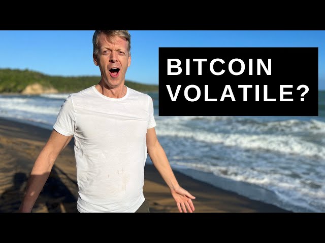 Is Bitcoin too volatile for retirement?