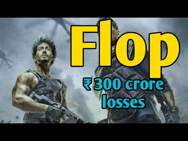 Top ten flops movie list 2024 #flopmovies