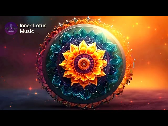 Healing Inner Peace | 432Hz Deeply Soothing & Releasing | Body & Aura Cleanse | Meditation & Sleep