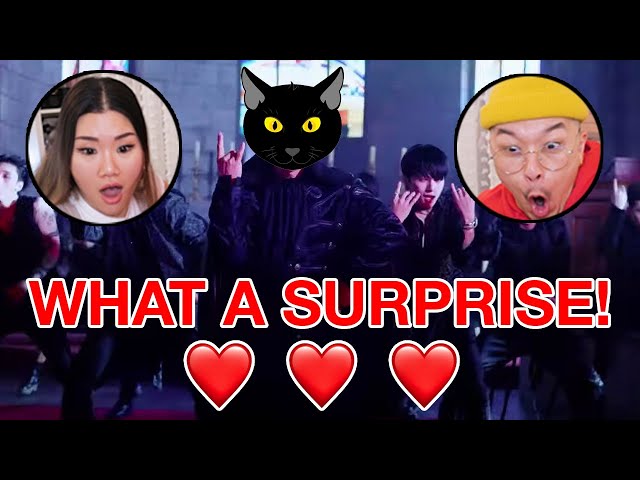 ATEEZ(에이티즈) - ‘THE BLACK CAT NERO’ Halloween Performance Video REACTION! (KJK HAS AWOKEN!! DOPE AF!)