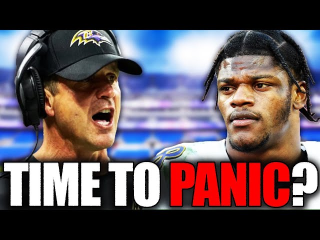 EXCLUSIVE: Current Ravens Player SOUNDS OFF On Panic Meter