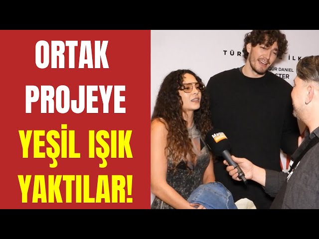 ÖZEL HABER: Cedi Osman ile eşi Ebru Şahin'den ortak projeye yeşil ışık!