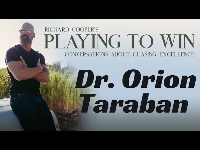 PTW # 98 - Dr. Orion Taraban - The Value of Others