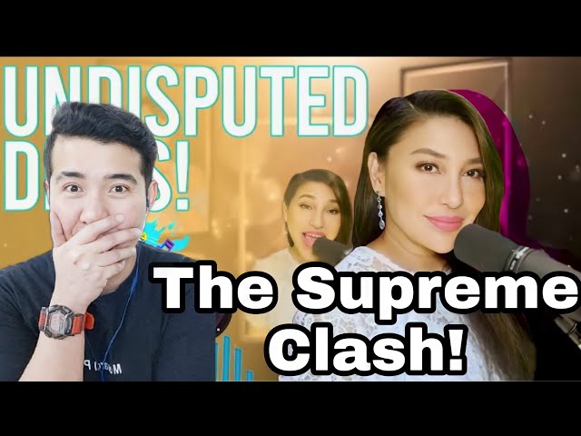 [REACTION] Supreme Clash the Divas of the Queendom | ALL OUT SUNDAYS