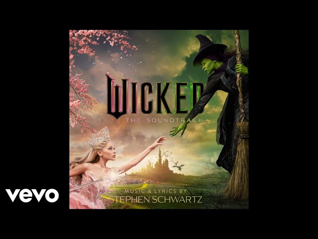 Ariana Grande - Popular (from “Wicked”)